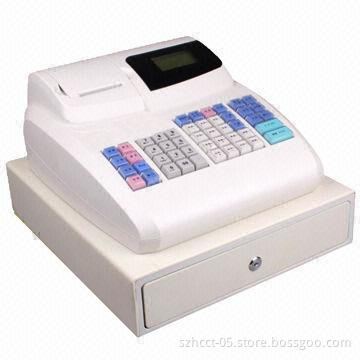 Electronic Cash Register with 58mm Paper Width
